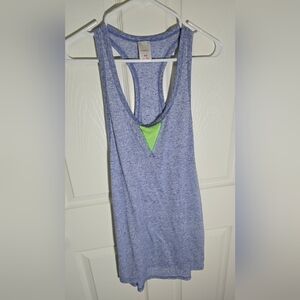 Xhilaration Womens Racerback Tank Top Medium